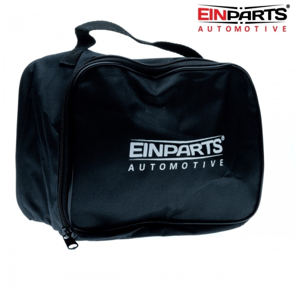 EINPARTS 12v kompressor däckpump fotboll luftmadrass mm  12 volt multifärg