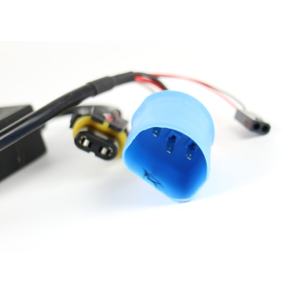 Xenon 9004 / 9007 HID warningcanceller problemlösare Canbus