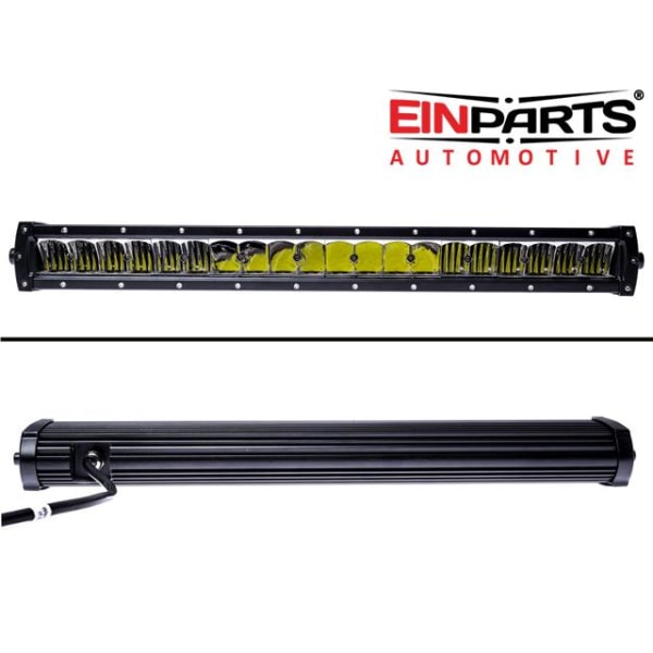 EINPARTS 200W Ledramp 23"  Combo 6000K led ramp Cree Svart