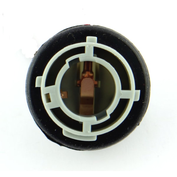 Resistor Ba15s 1156  p21w motstånd problemlösare canbus 2-pack Svart