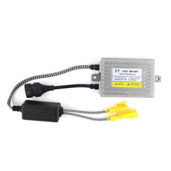 Xenon Speed start 70W H3 4300K AC digital kit xenonkit 3st
