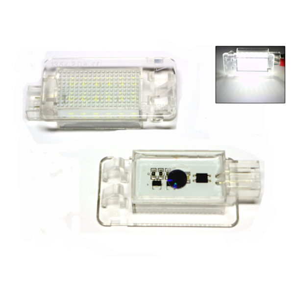 Volvo XC70 XC90 S60 S80 C70 V70 bagage lampa 6000k 2-pack