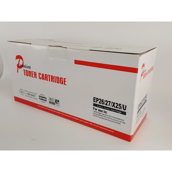 Toner Canon EP 26 EP 27 I-sensys imageClass Laserbase LBP 300 3200