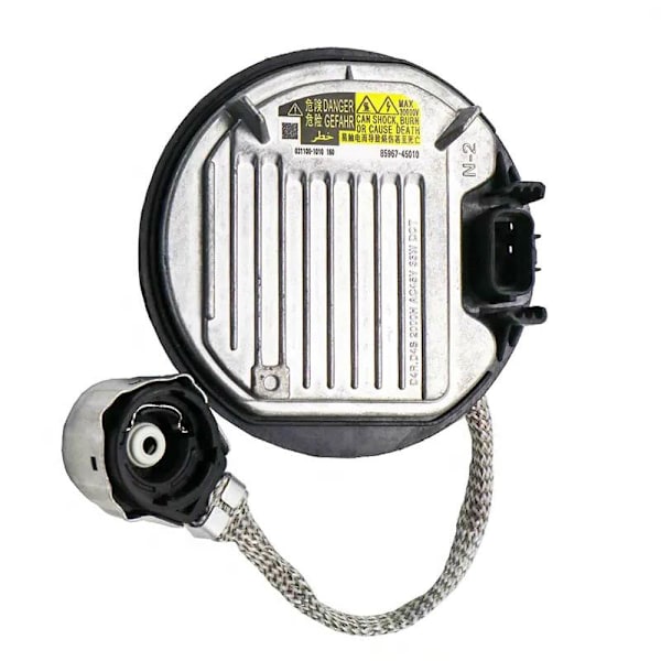 Xenon ballast 35w KDLS001 031100-1040 031100-1010 Metall utseende