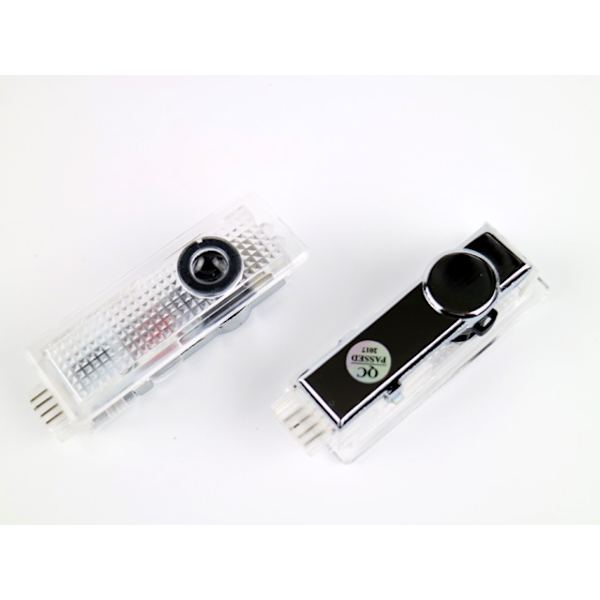 BMW Laser logga led till dörrar F20 F21 F30 F31 F32 F34 F01 F15