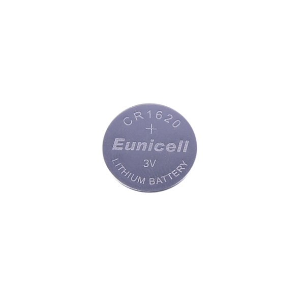 CR1620 5-pack Lithium batterier 3V Silver