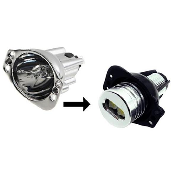 Angeleyes Led lampor BMW E90 E91 m original Xe 6843 | Fyndiq