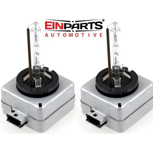 EINPARTS D1S 5000k ORIGINAL xenonlampor pk32d-2 multifärg