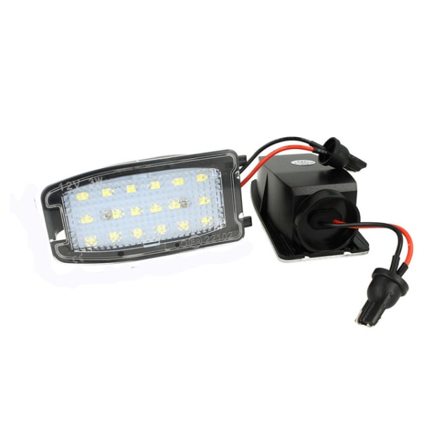 Volvo led Backspegel lampa XC70 S60 V70 Land Rover styling 2st