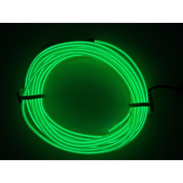 Glowstrip 500cm Lemon ger behaglig glödande effekt styling neon Lime / Lemon