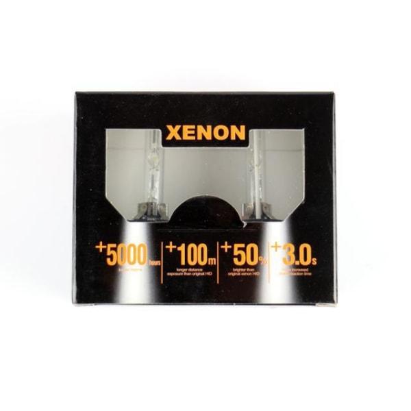 Xenon Lampor +50% D2s 35W 6000k xenonlampor HID ,
