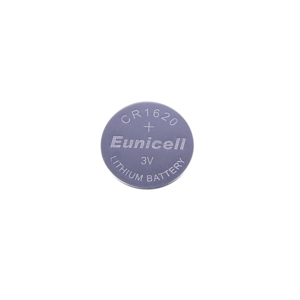 CR1620 15-pack Lithium batterier 3V Silver
