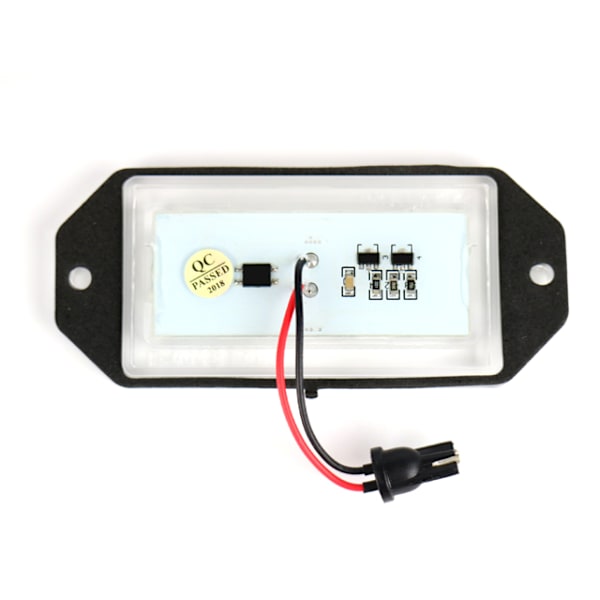 Volvo 944 964 S90 Led skyltbelysning 2-pack nummerplåt