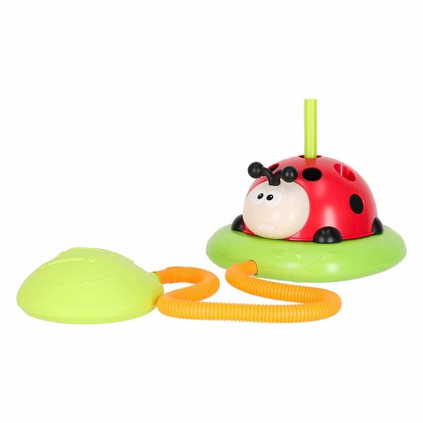 Leppäkerttu 4-in-1 heitto- ja hyppypeli