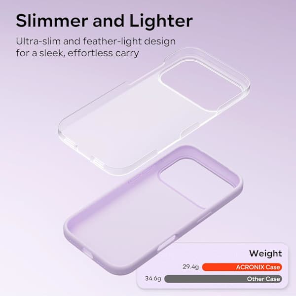 Flytende silikondeksel til iPhone 17 Pro, støtsikkert mykt telefondeksel, full beskyttelse, lys grå lys grå iPhone 17 Pro Light grey