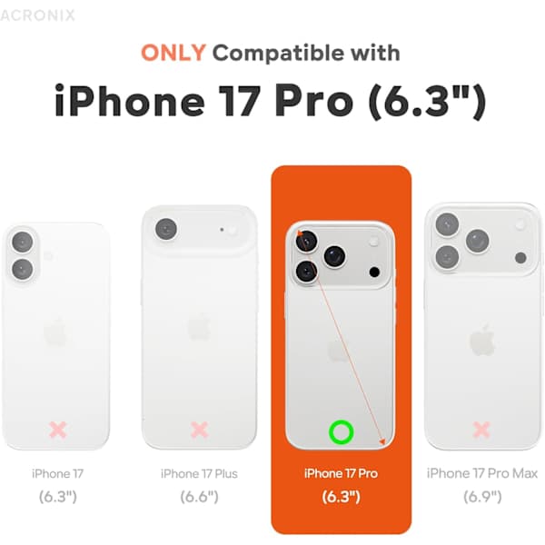Flytende silikondeksel til iPhone 17 Pro, støtsikkert mykt telefondeksel, full beskyttelse, lys grå lys grå iPhone 17 Pro Light grey