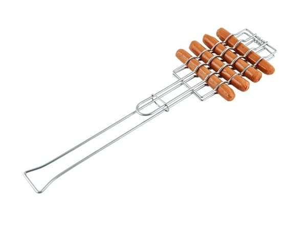 2-pakke Grillmatter