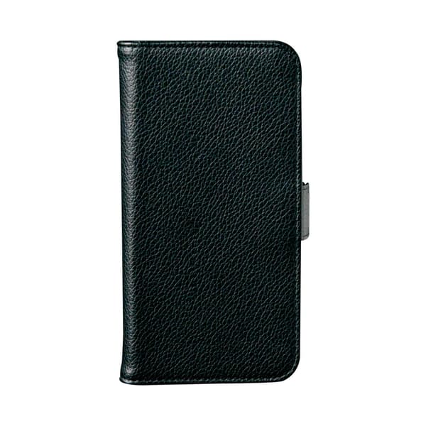 iPhone 13/14/15 Magnetisk Pung & Cover Marvêlle Sort