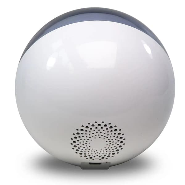 Digital atmosfärlampa, Bluetooth-högtalare, multifunktionell klocka