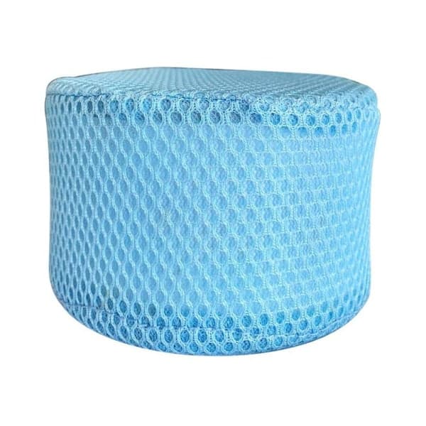 4-pack skyddsnät kompatibla med Mspa Spa-filter, endast nät C-maskpåse