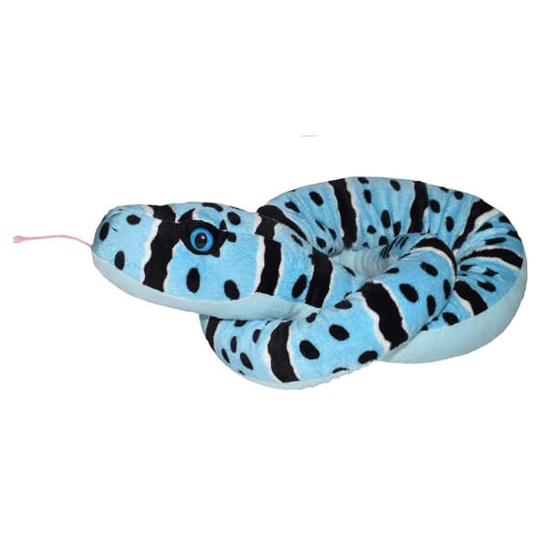 WR Snakesss 137 cm. Blå stenskallra