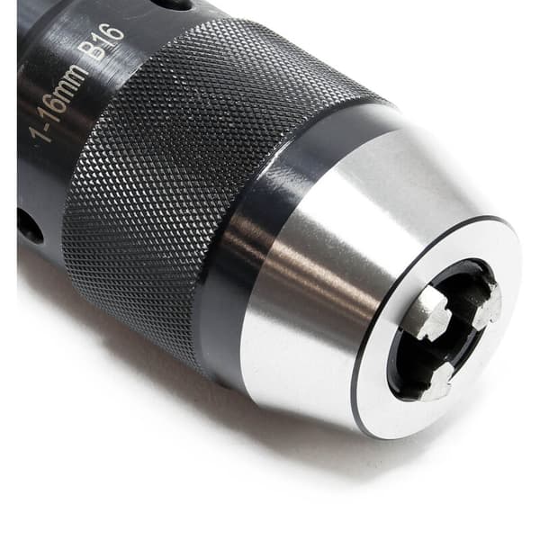 MK2-B16 Drill Chuck med 16 mm spennvidde integrert Morse Taper Chuck Adapter
