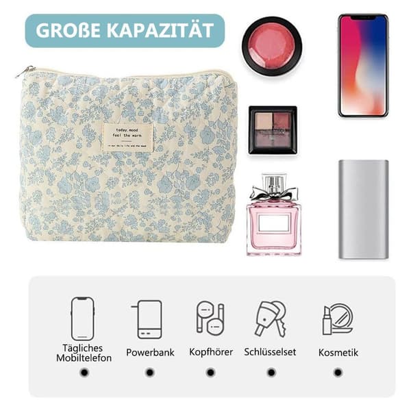 3-pakning - Toalettmappe C
