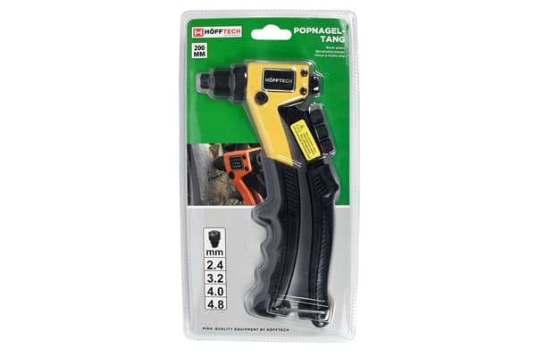 Professionell nitpistol
