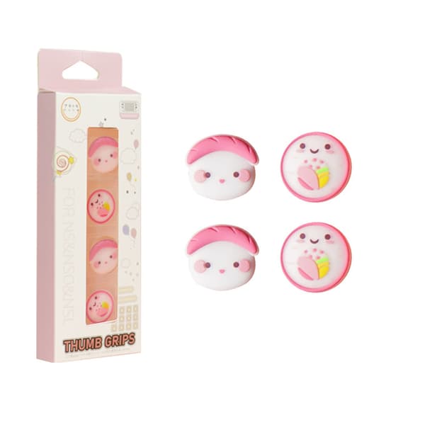 4 st Nintendo Switch sushi rocker-skydd