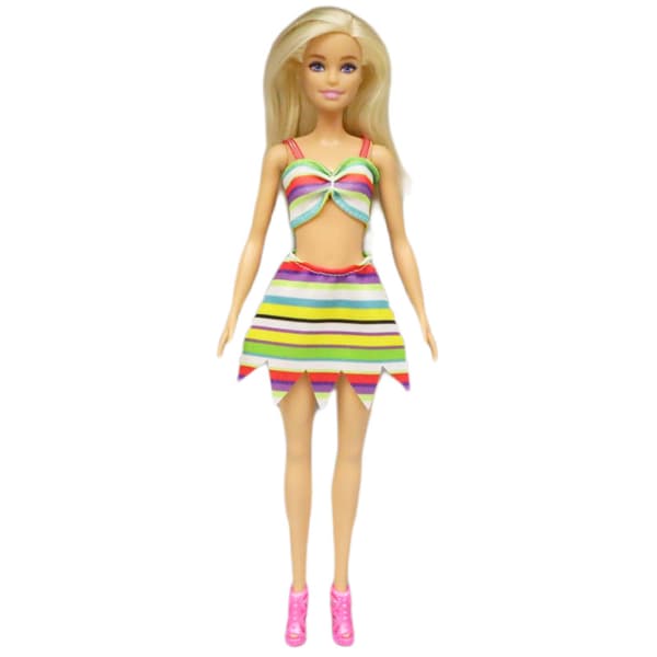 8 stykker 30cm Barbie mode bikini sæt