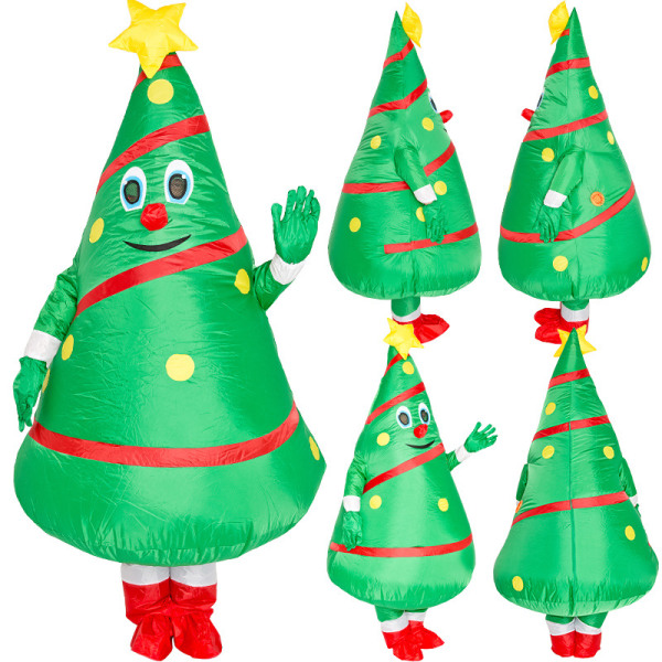 Jul Rolig Seriefigur Dockdräkt Jultomte Dockaccessorie