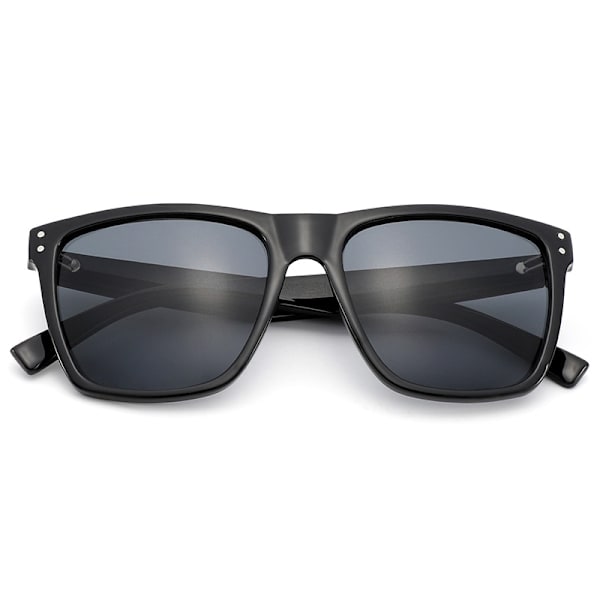Polariserede UV400 Pilot Solbriller i Premium Al-Mg Legering, Reflekterende