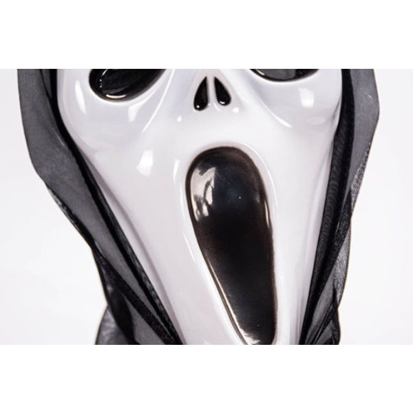 Vuxen Skrik Mask Standard