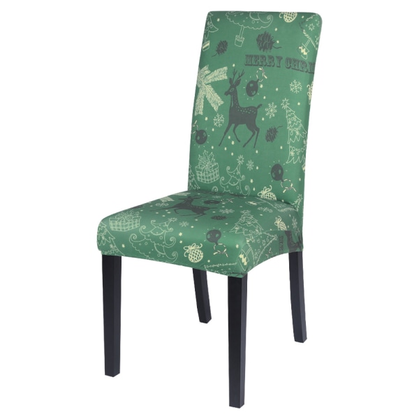 2-pak julemiddagsstoltrekk, stretch juleparsons