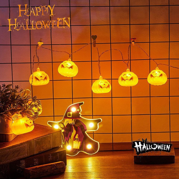 Halloween, Halloween-fe-lys, Halloween-fe-lys, 2M 10