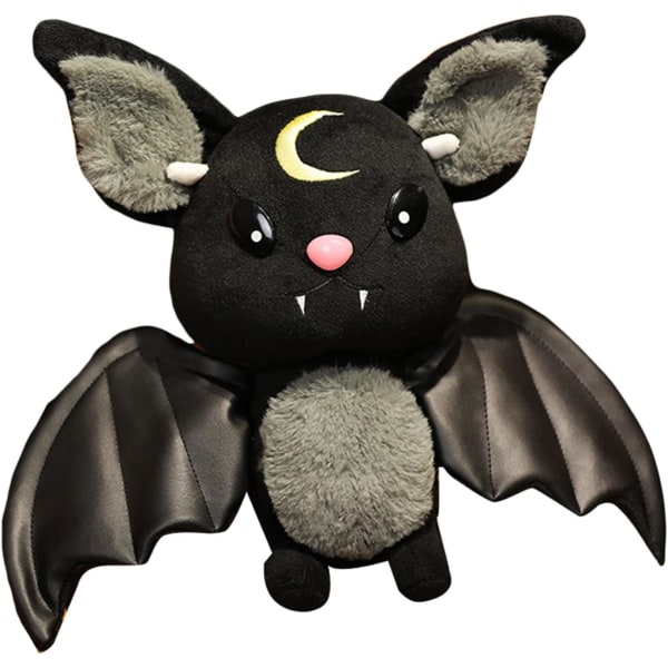 Cute Bat Plush Toy, Soft Bat Plush Doll Toy Gifts for Kids Birth