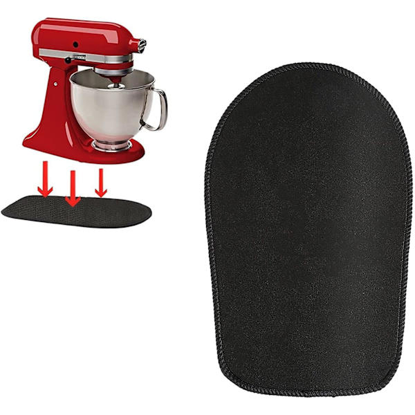 2 x KitchenAid Diffuser Slider Mat, Appliance Slider Compatible