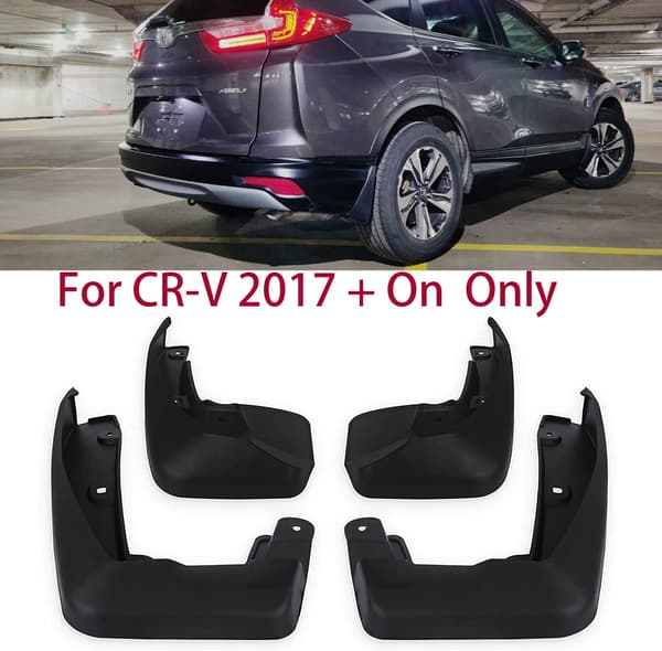 Mudflaps Stænkskærme Til Honda CRV CR-V Tilbehør 2017 2018
