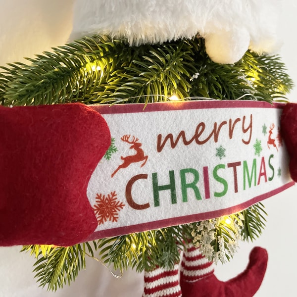 Juledekorasjonsartikler Julekrans Juleanheng C