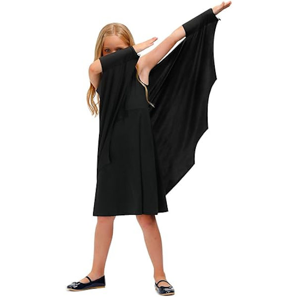 Alennusasu Bat Wings Lapsi 6-8 vuotta