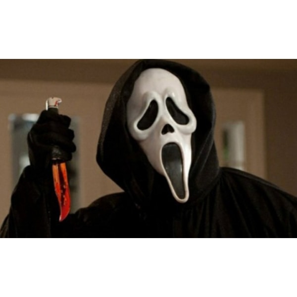 Vuxen Skrik Mask Standard