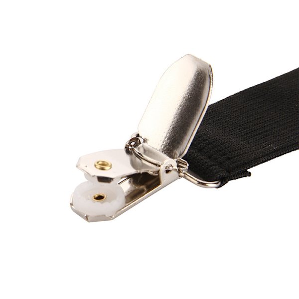 4 stk. Heavy Duty Lagenklemmer Utility Sengetæppe Klemmer