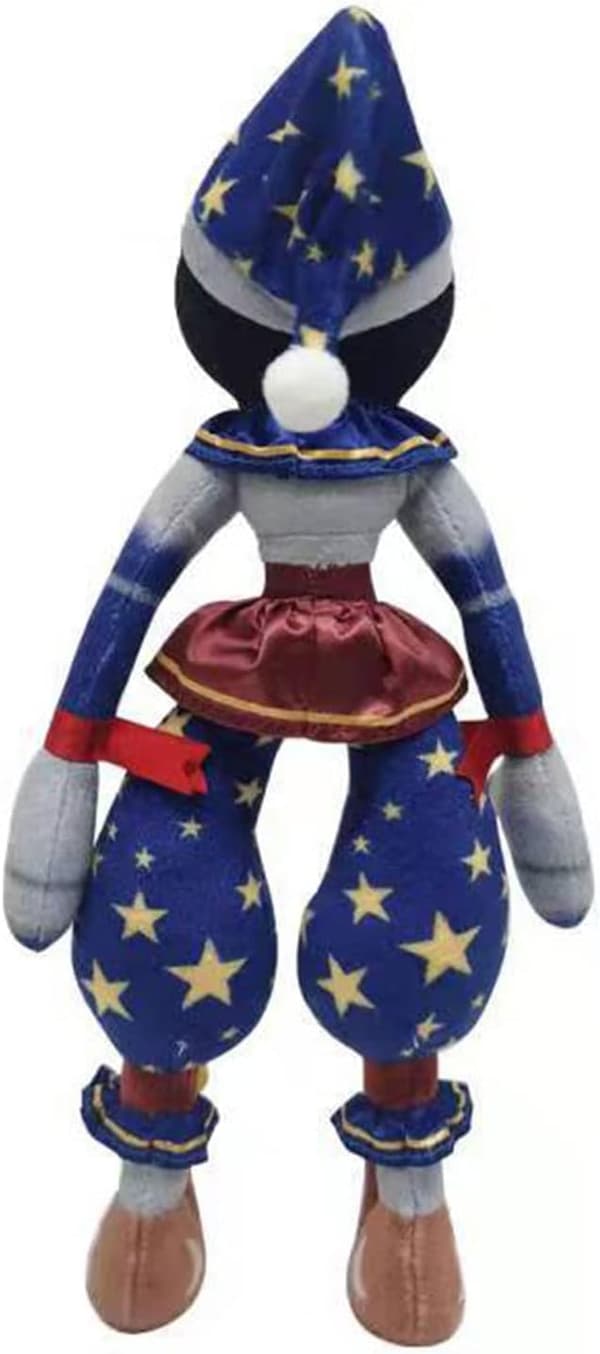 Five Nights at Freddy's Sundrop ja Moondrop 28cm Security Breac