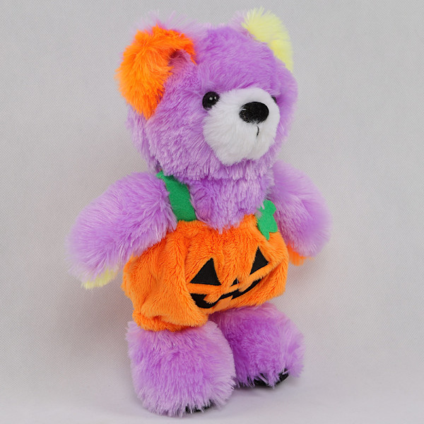 Halloween plysj leketøy Halloween gaver søt bjørn gresskar bjørn gjør