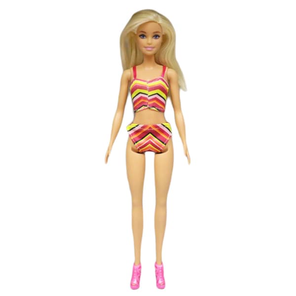 8 stk 30cm Barbie mote bikini sett