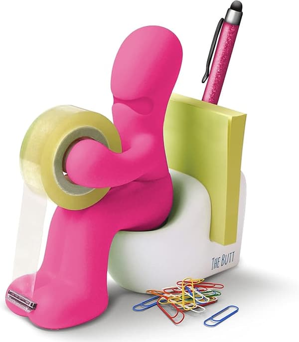Kontorsmaterial - Rolig tejpdispenser