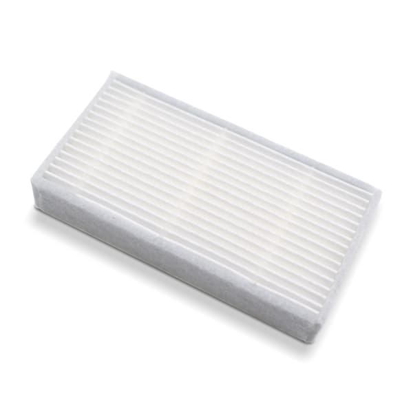 Adapter Ilife robotstøvsuger bille V3/V5/V5S hipa filter cott