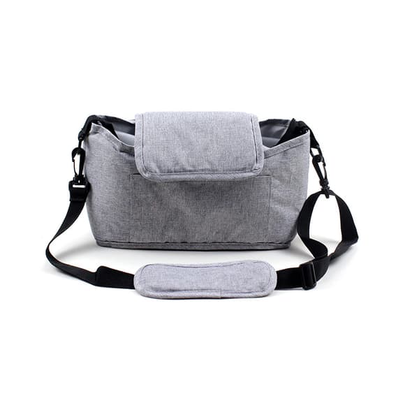Baby Stroller Organizer Bag Mummy Diaper Bag Hook Pram Large Cap