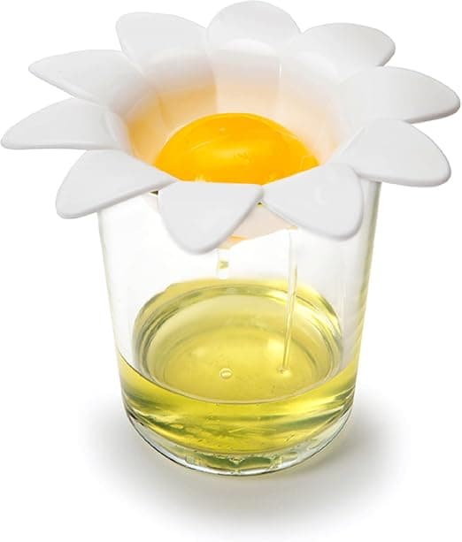 Daisy muovinen munanerotin