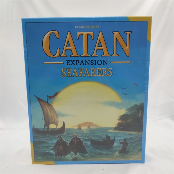 Katan Island brætspil CATAN pædagogisk fritidsspil kort til